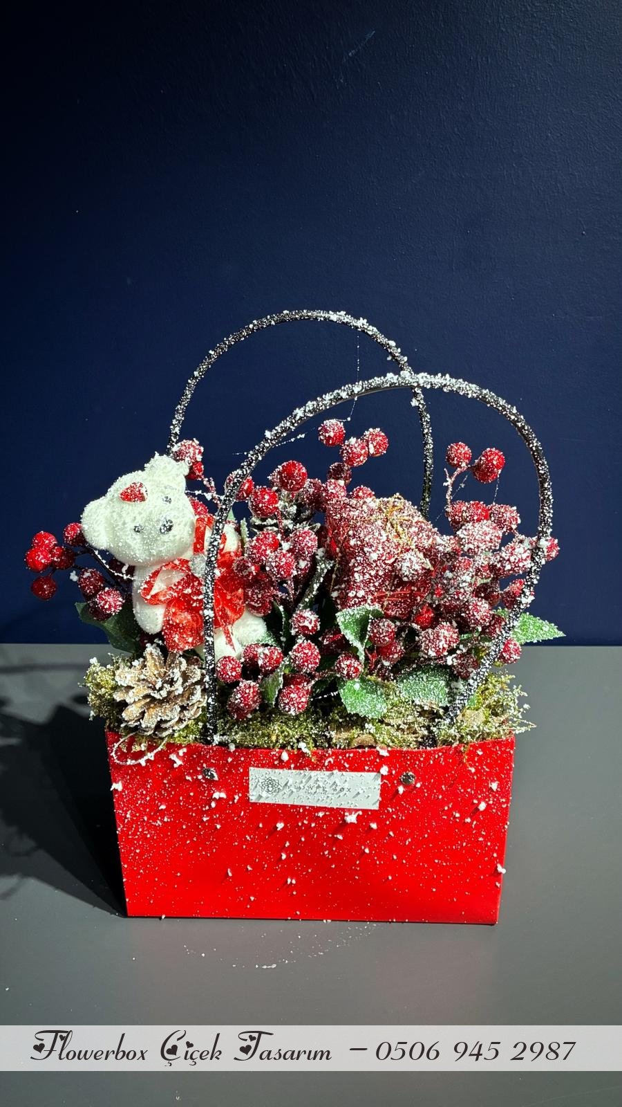 Flowerbox Christmas Edition