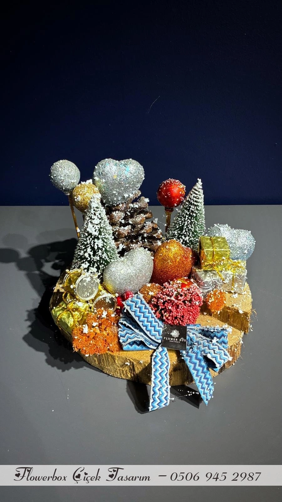 Flowerbox Christmas Edition