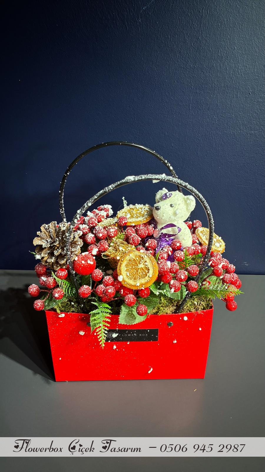 Flowerbox Christmas Edition