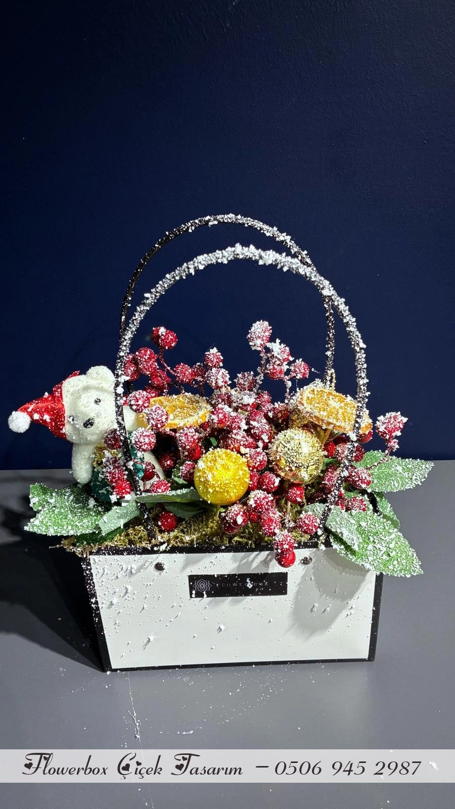 Flowerbox Christmas Edition