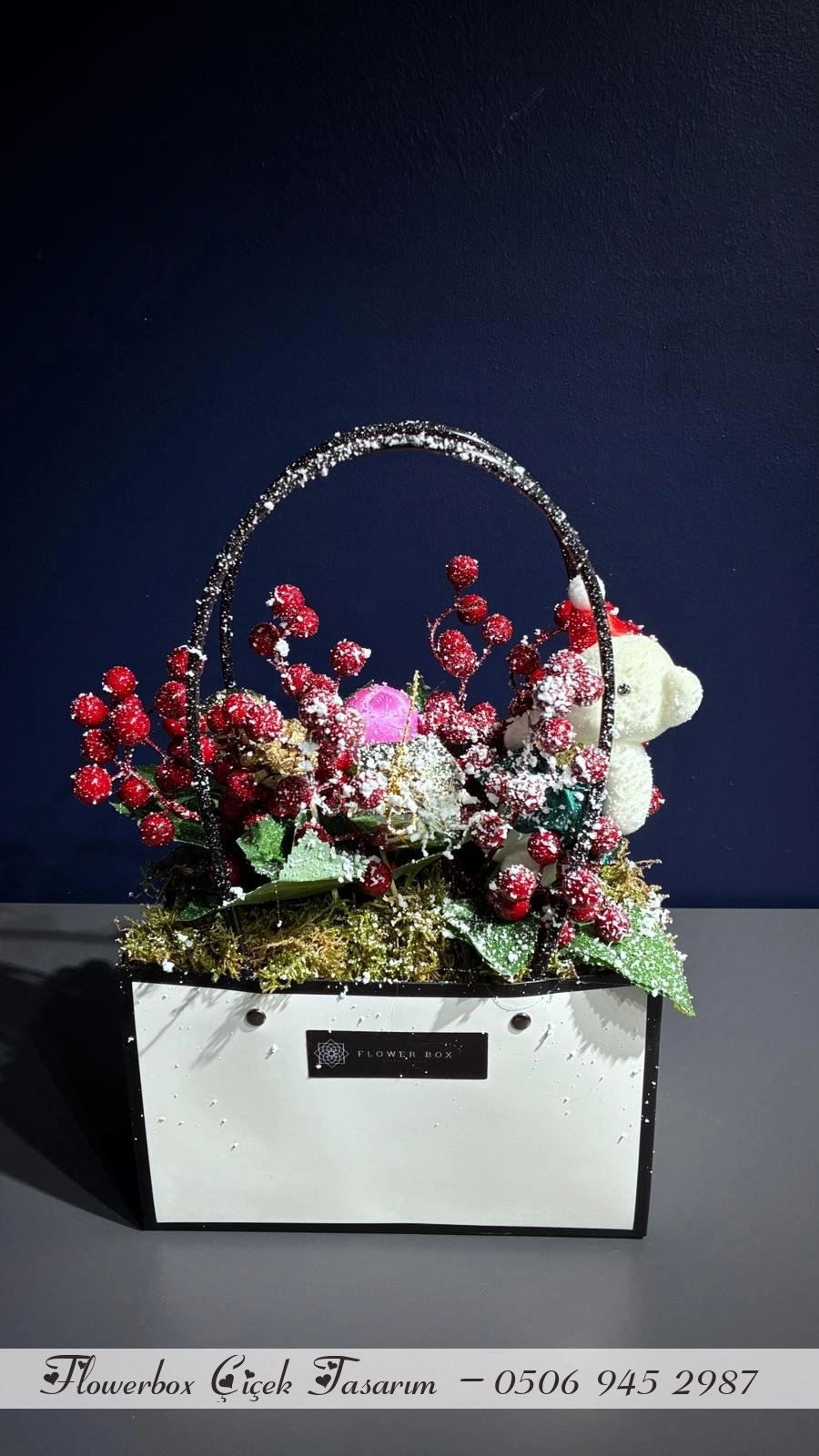 Flowerbox Christmas Edition