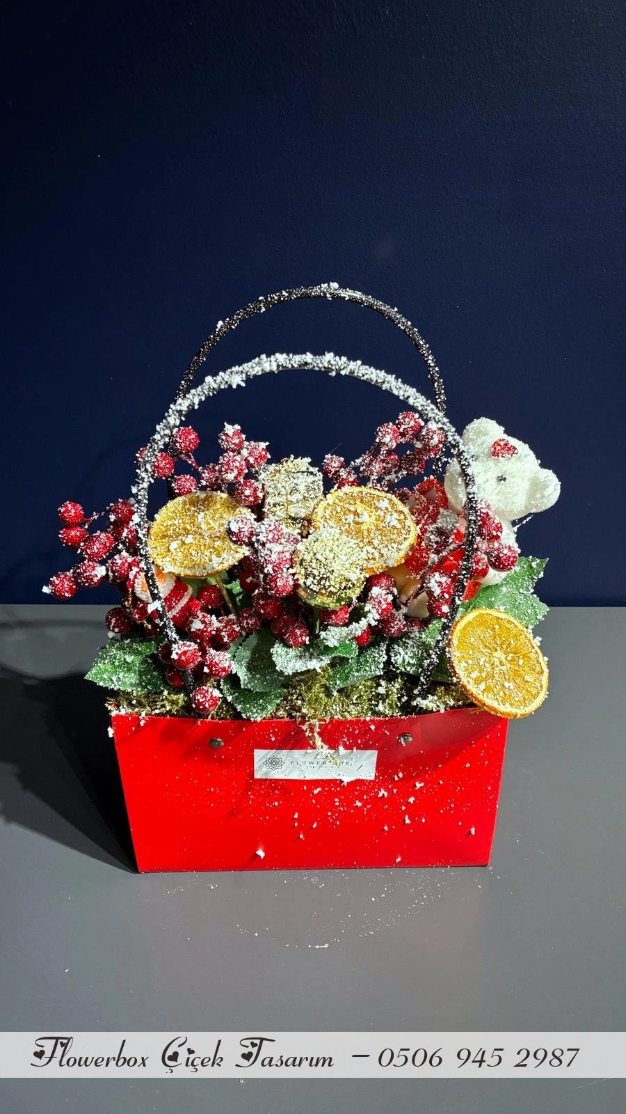 Flowerbox Christmas Edition