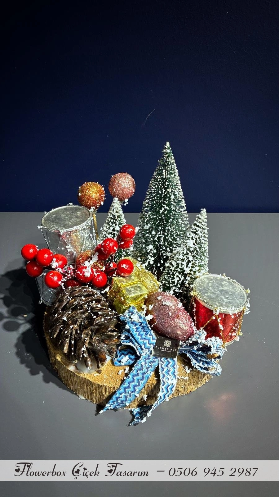 Flowerbox Christmas Edition