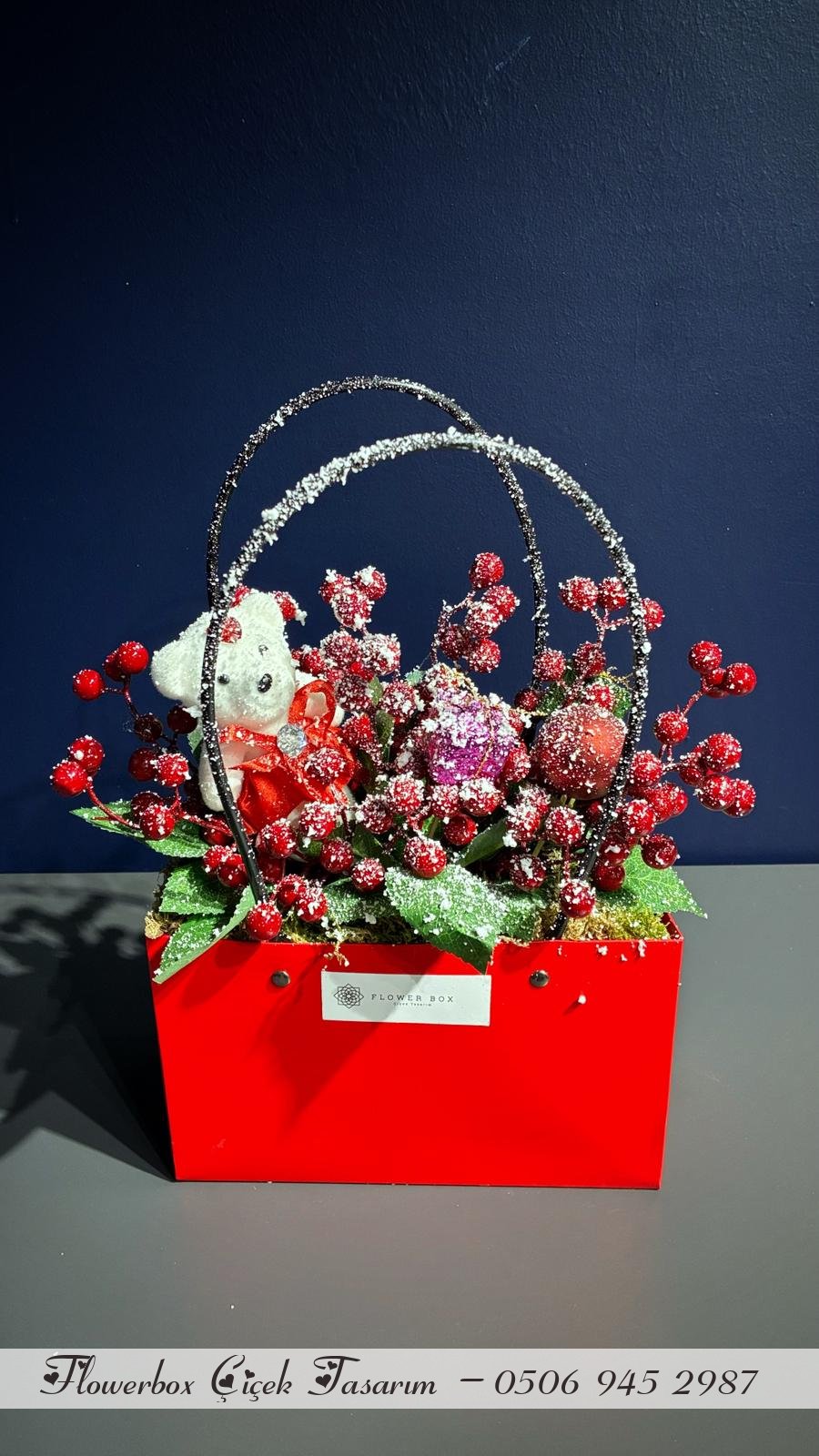 Flowerbox Christmas Edition