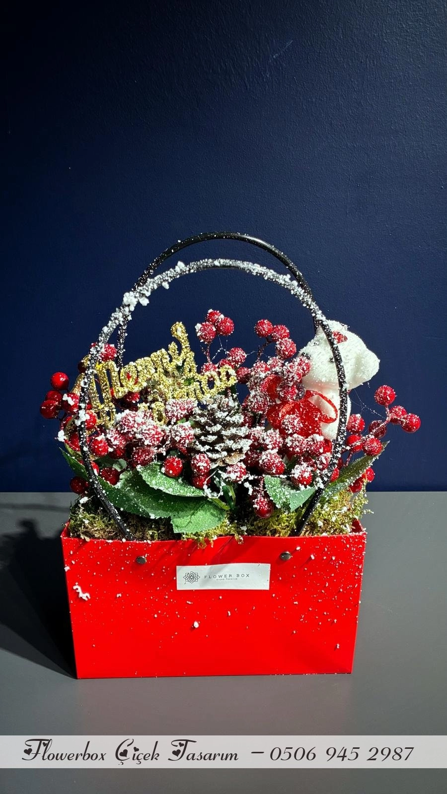 Flowerbox Christmas Edition