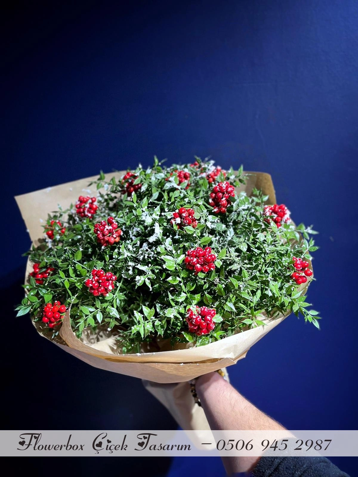 Kokina Buketi (3'Lü)