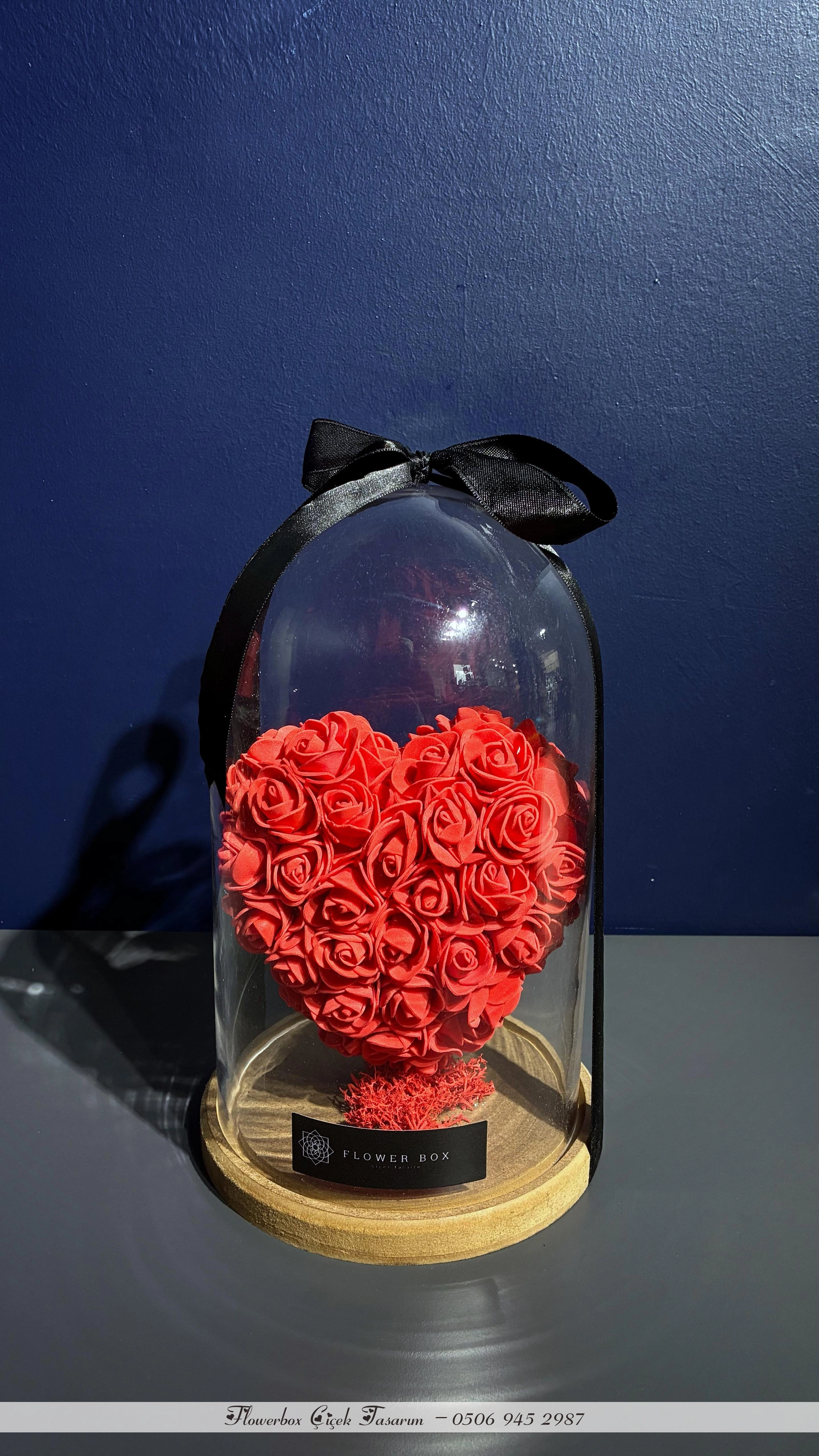 Red Heart Deluxe