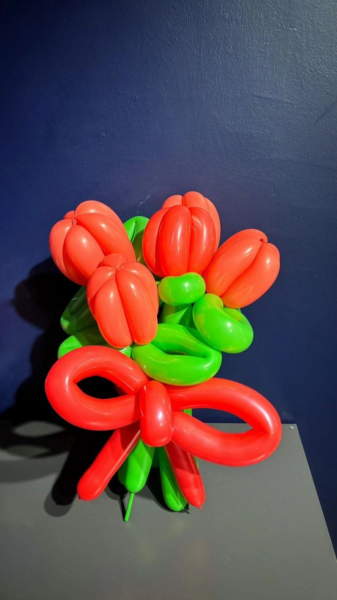 Balon Buket ( Lale Buketi )