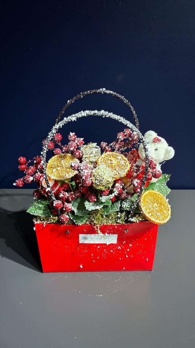 Flowerbox Christmas Edition