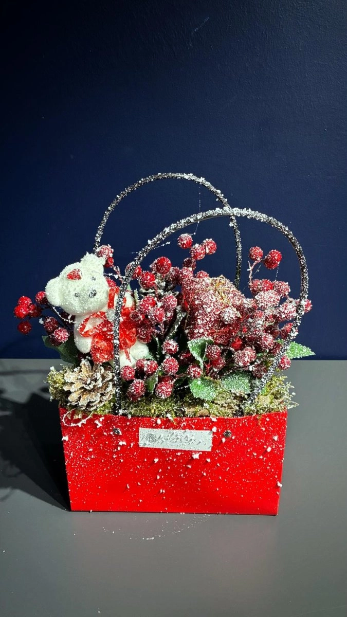 Flowerbox Christmas Edition