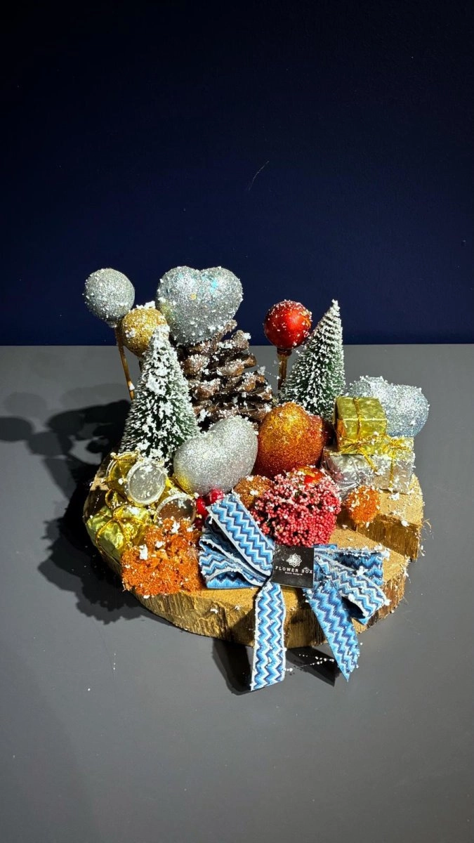 Flowerbox Christmas Edition