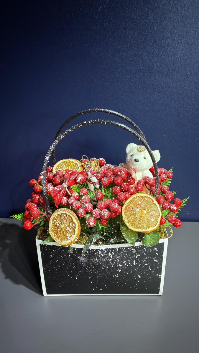 Flowerbox Christmas Edition