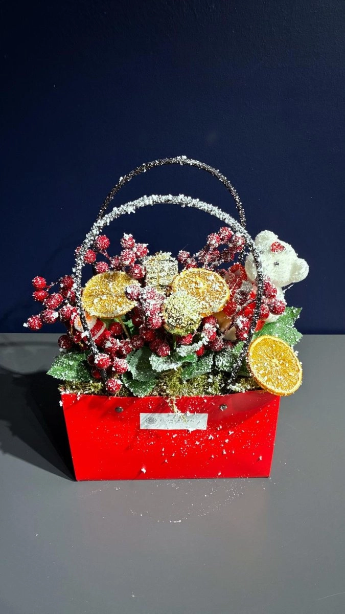Flowerbox Christmas Edition