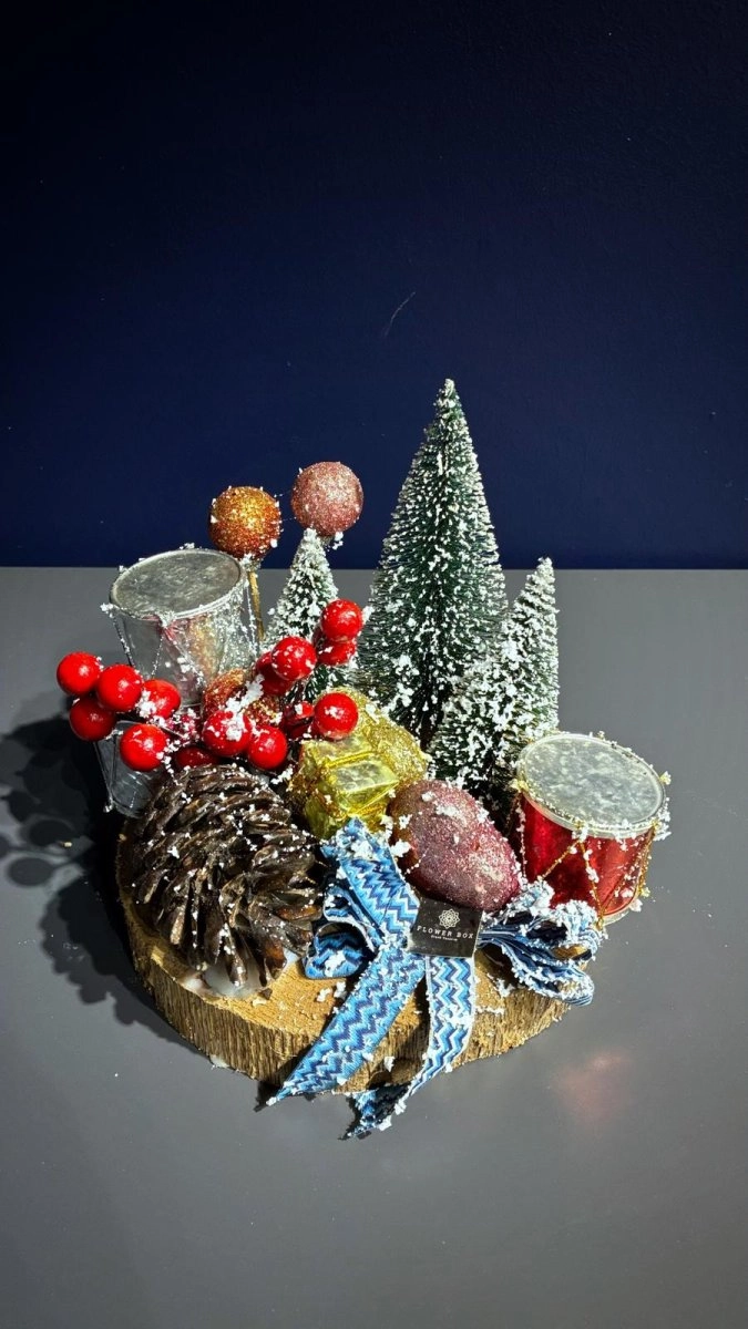 Flowerbox Christmas Edition