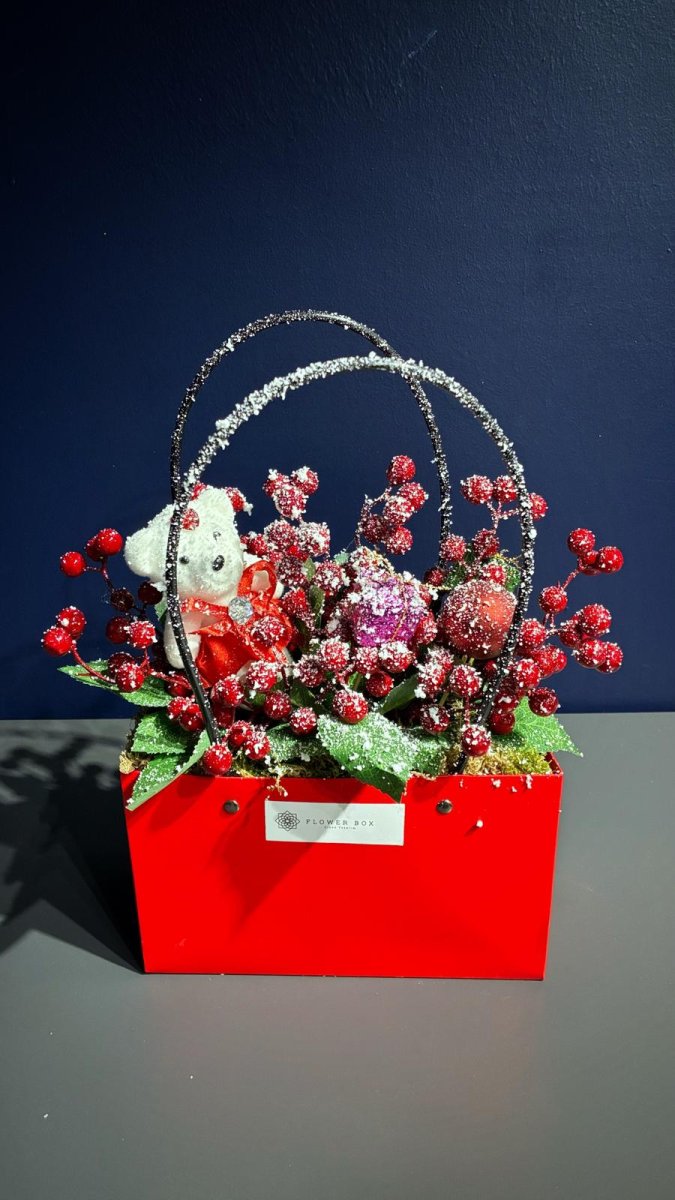 Flowerbox Christmas Edition