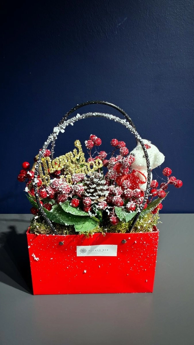 Flowerbox Christmas Edition