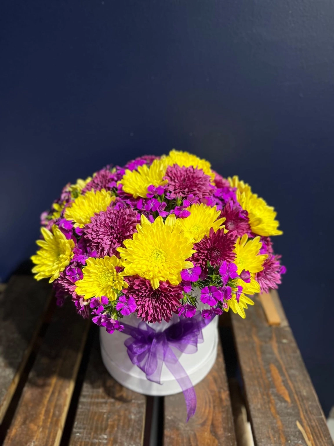 Kutu Içerisinde Aranjman