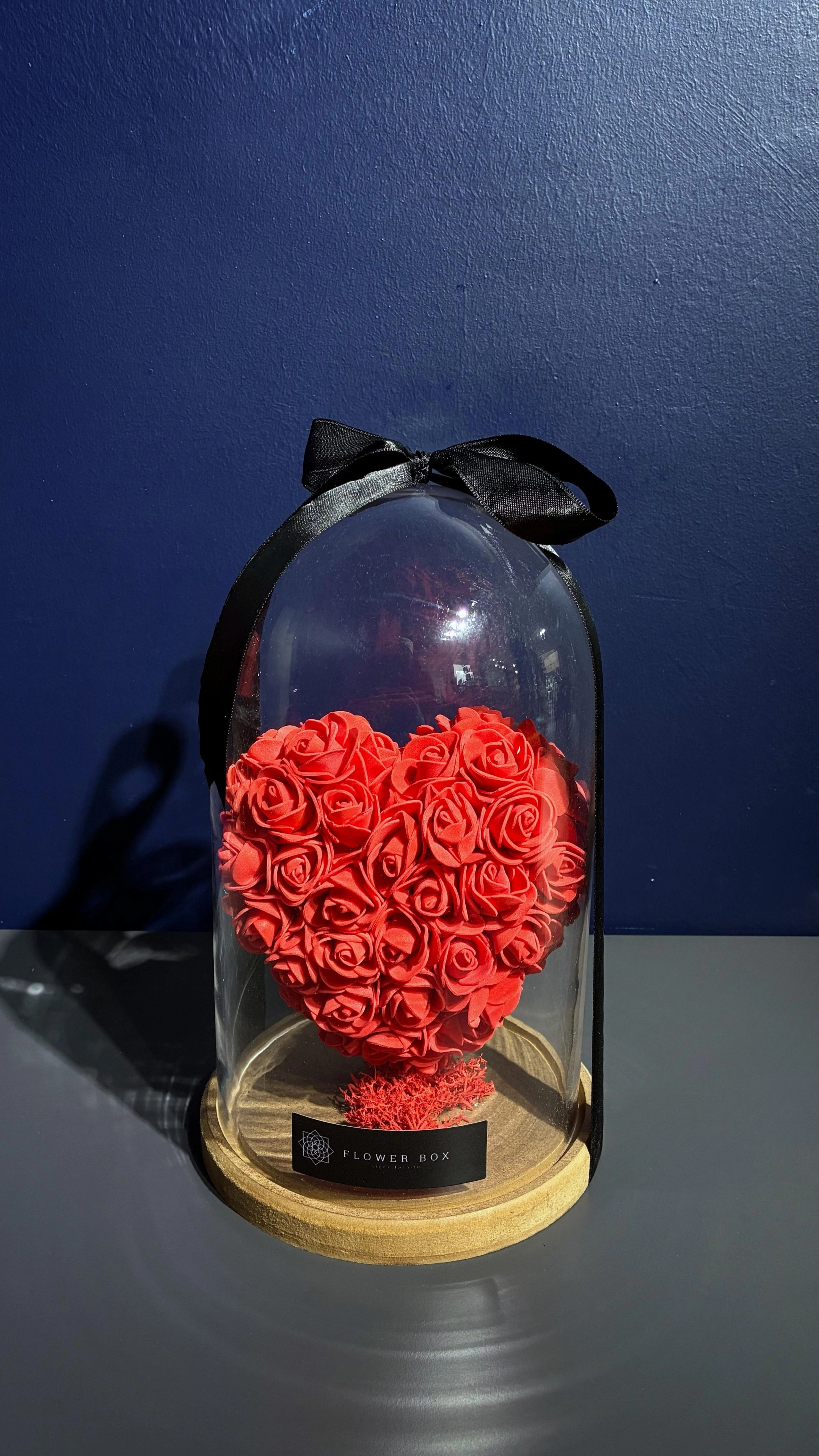 Red Heart Deluxe