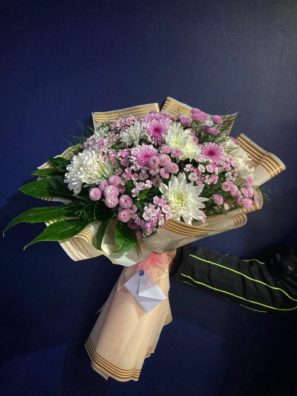 Renkli Karışık Buketler